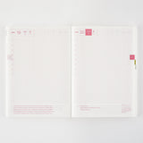 Hobonichi Techo 2025 English Cousin Book (January Start) A5