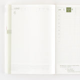 Hobonichi Techo 2025 English Cousin Book (January Start) A5