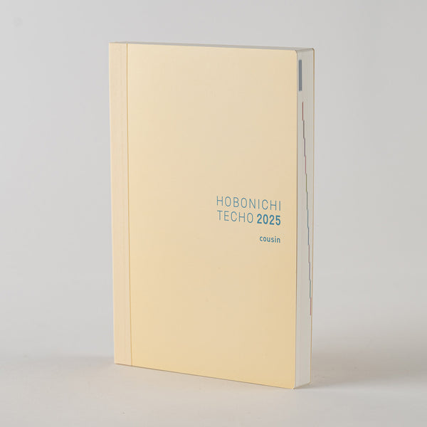 Hobonichi Techo 2025 Simplified Chinese Cousin Book 2025