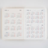 Hobonichi Techo 2025 Simplified Chinese Cousin Book A5