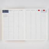 Hobonichi Techo 2025 Simplified Chinese Cousin Book A5