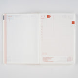 Hobonichi Techo 2025 Simplified Chinese Cousin Book A5