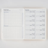 Hobonichi Techo 2025 Simplified Chinese Cousin Book A5