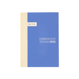 Hobonichi Techo 2025 Japanese Day-Free Book A5 Size