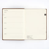 Large Hobonichi 5-Year Techo Japanese Book (2025-2029) [A5 size]