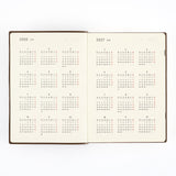 Large Hobonichi 5-Year Techo Japanese Book (2025-2029) [A5 size]