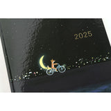 Hiroko Kubota Crescent Moon Delivery HON A5 Size