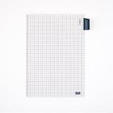 Paper Series Black Gingham HON A5 Size