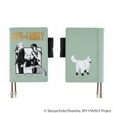 Hobonichi 2025 A6 Cover SPY x FAMILY Forger Family