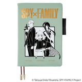 Hobonichi 2025 A5 Cover SPY x FAMILY Forger Family