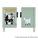 Hobonichi 2025 A5 Cover SPY x FAMILY Forger Family