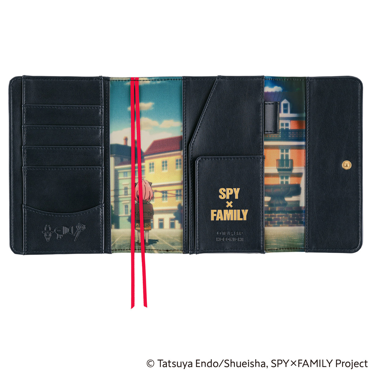 Hobonichi 2025 A6 Cover SPY x FAMILY Después de clase