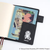 SPY x FAMILY Hobonichi Clear Folder Set of 3 for A6 Size