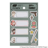 SPY x FAMILY Sticky Notes