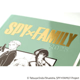 SPY x FAMILY Forger Family HON A6 Size