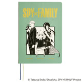 SPY x FAMILY Forger Family HON A5 Size