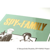 SPY x FAMILY Forger Family HON A5 Size