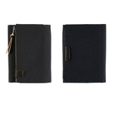 Hobonichi 2025 A6 Funda Tragen (Negro)