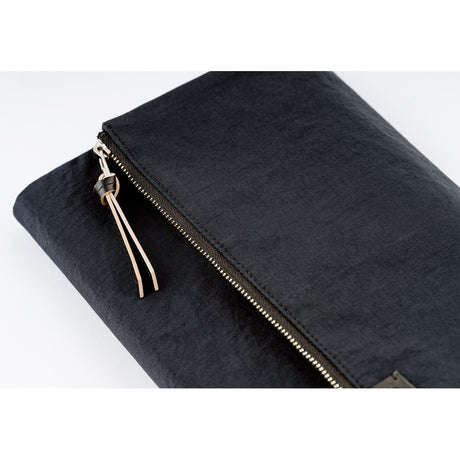 Hobonichi 2025 A5 Funda Tragen (Negro)