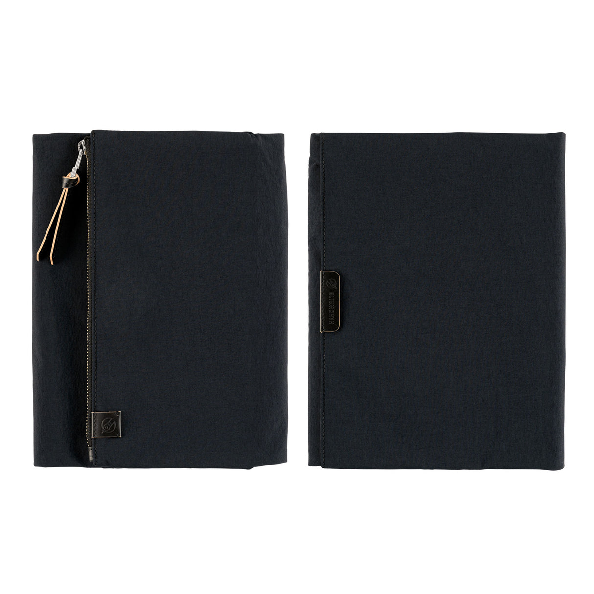 Hobonichi 2025 A5 Funda Tragen (Negro)