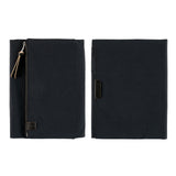 Hobonichi 2025 A5 Cover Tragen (Black)