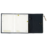 Hobonichi 2025 A5 Cover Tragen (Black)