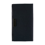 Hobonichi 2025 Weeks Cover Tragen (Black)