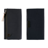 Hobonichi 2025 Weeks Cover Tragen (Black)