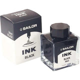 Sailor Black Ink - 50ml