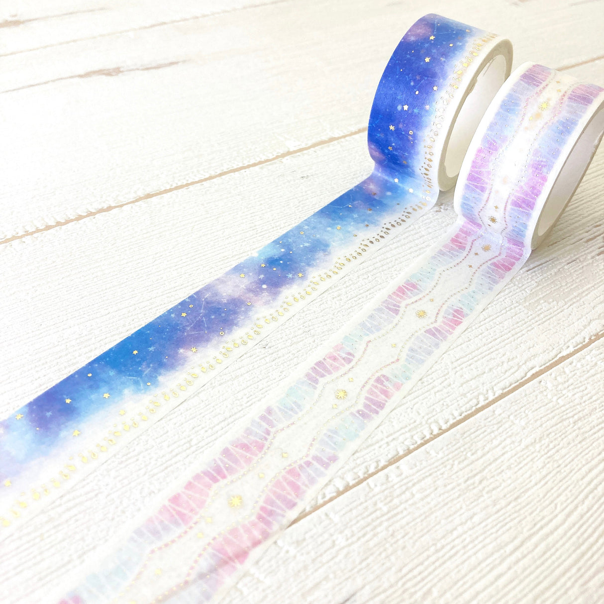 Cinta washi Stardust Moriyue