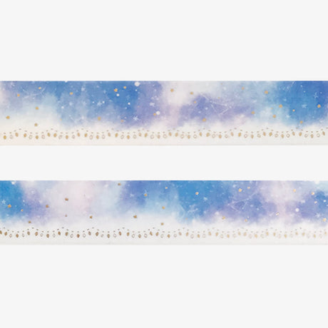 Cinta washi Stardust Moriyue