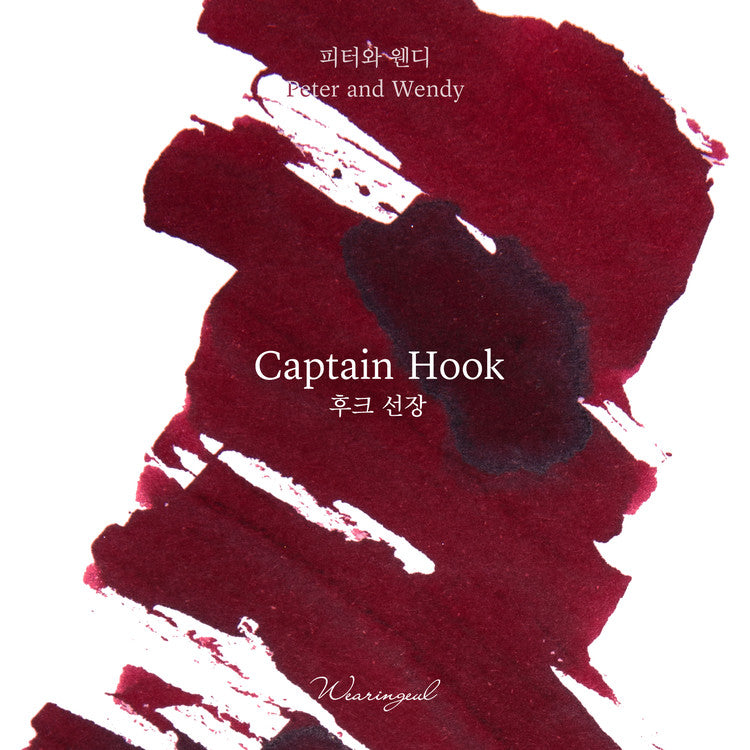 Wearingeul Captain Hook Ink, 30ml