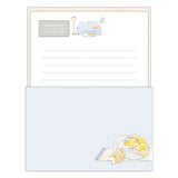 Mind Wave Shibanban Shiba Inu Sleepy Letter Set