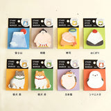 Japanese Cat Sticky Notes