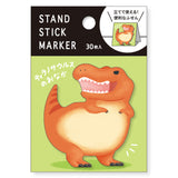 Tyrannosaurus Sticky Notes