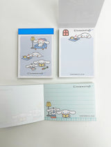 Cinnamoroll Slow Life Memo Pad