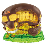 3D Catbus Nekobasu Crystal Puzzle - Ghibli's My Neighbor Totoro