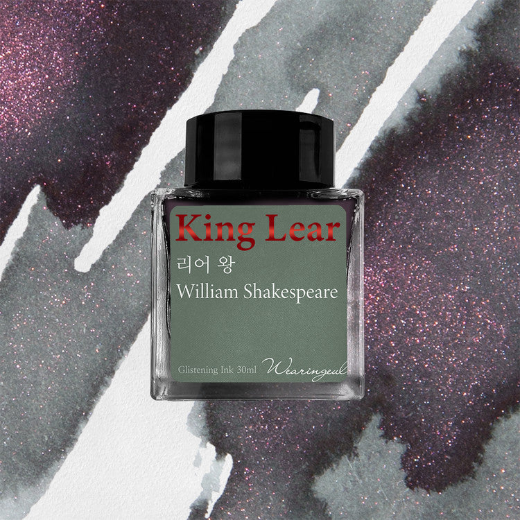 Wearingeul King Lear (by William Shakespeare) Ink, 30ml