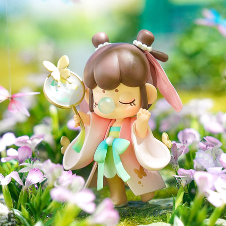 Nanci Blooming Girl Blind Box