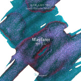 Wearingeul Wayfarer (Natsume Soseki) ink, 30ml