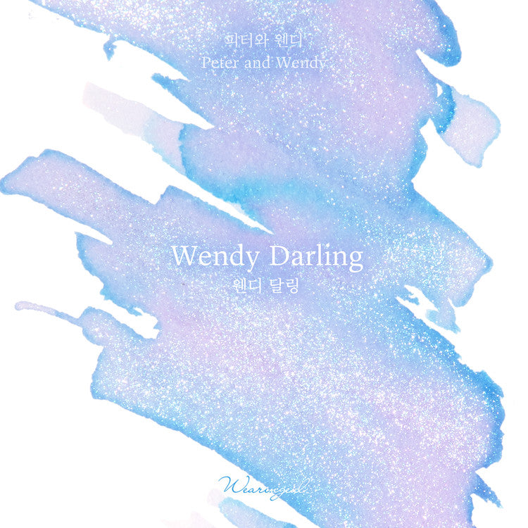 Wearingeul Wendy Darling Ink, 30ml