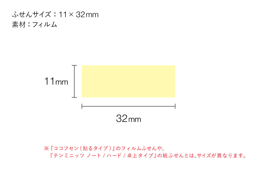 Coco Fusen Card Color Standard M