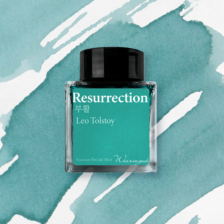 Wearingeul Resurrection (Leo Tolstoy) ink, 30ml