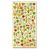 Kawaii Foods Sticker