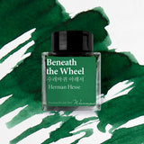 Wearingeul Beneath the Wheel (Herman Hesse) ink, 30ml