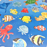 Sea Creatures Sticker