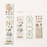 Felice Sticker Interior Beige