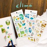 Clima Sticker Nostalgia