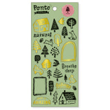 Ponto Sticker Forest