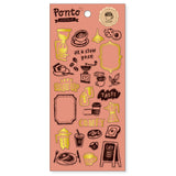 Ponto Sticker Coffee